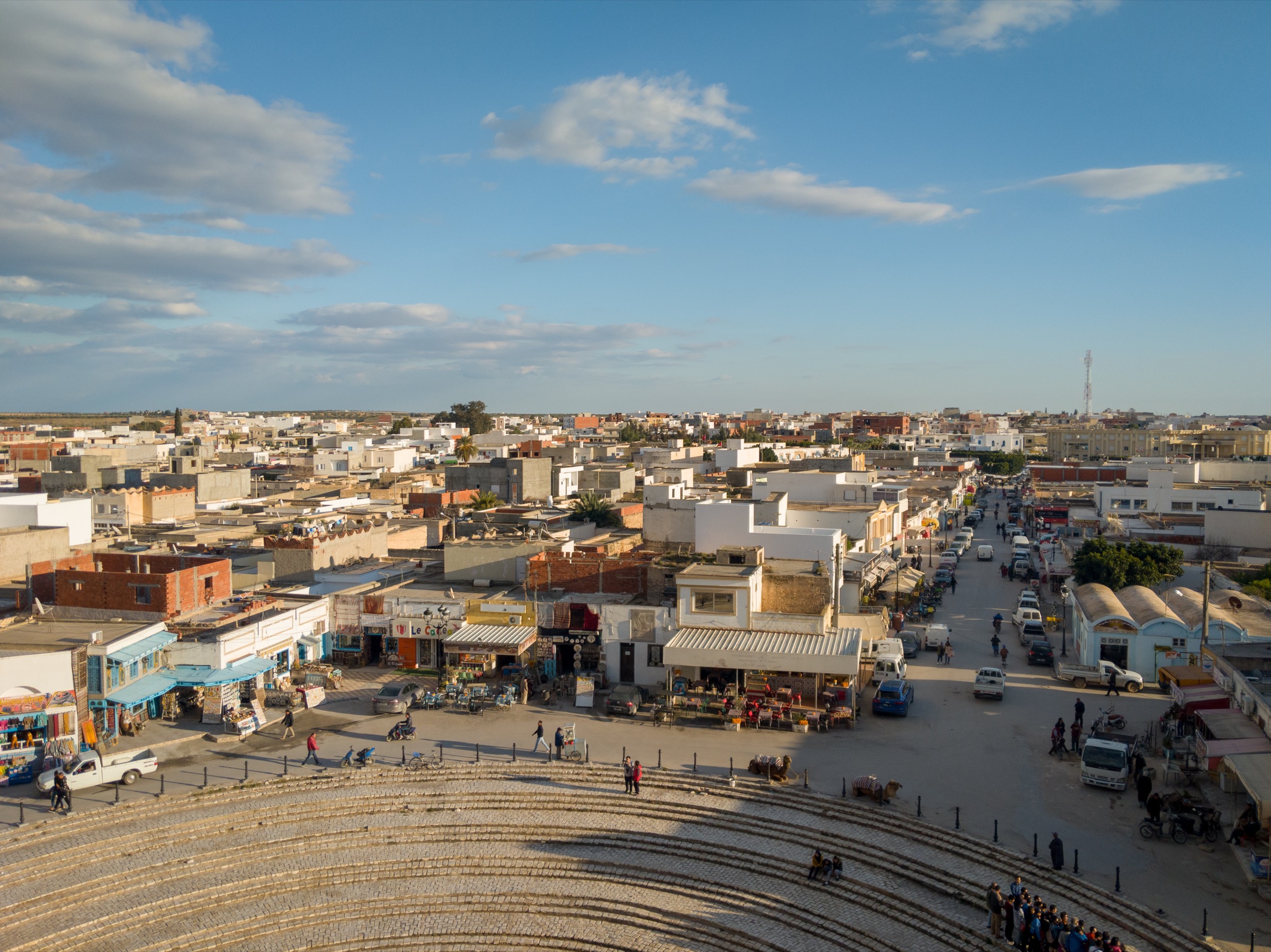 El Jem, Tunisia